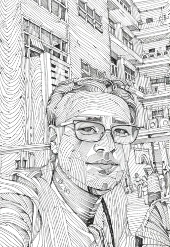comic style,in photoshop,photo effect,filtered image,image editing,illustrator,photo painting,effect picture,cartoon,wireframe,bangladesh bdt,kabir,picture design,city ​​portrait,office line art,bangladesh,taking picture with ipad,devikund,mobile click,self,Design Sketch,Design Sketch,Hand-drawn Line Art