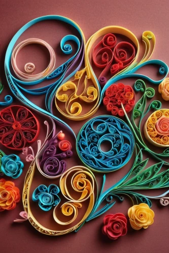 colorful pasta,paper roses,paper flower background,colorful roses,fabric roses,heart swirls,flowers png,swirls,flora abstract scrolls,paper flowers,fabric flowers,colorful spiral,scrapbook flowers,jewelry florets,flower art,fabric flower,ribbons,paper art,rainbow rose,roses pattern,Unique,Paper Cuts,Paper Cuts 09
