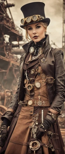 steampunk,steampunk gears,victorian style,pirate,naval officer,victorian lady,military officer,victorian fashion,cosplay image,vintage fashion,brown sailor,vintage clothing,policewoman,vintage woman,wild west,vintage women,woman fire fighter,black pearl,the victorian era,gunfighter,Conceptual Art,Fantasy,Fantasy 25