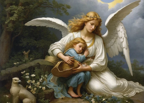 angel playing the harp,baroque angel,capricorn mother and child,the angel with the cross,vintage angel,guardian angel,angel,angel's trumpets,dove of peace,little angels,uriel,angel moroni,angelology,angels,bouguereau,angel trumpets,love angel,cherubs,crying angel,little angel,Conceptual Art,Daily,Daily 05