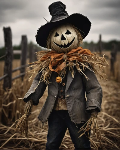 scarecrow,scarecrows,straw man,pumpkin patch,harvest festival,scare crow,halloween decoration,guy fawkes,halloween and horror,straw doll,pumpkin autumn,halloween witch,straw bale,jack o'lantern,pilgrim,black pete,jack o lantern,hallowe'en,helloween,halloweenchallenge,Photography,Black and white photography,Black and White Photography 02