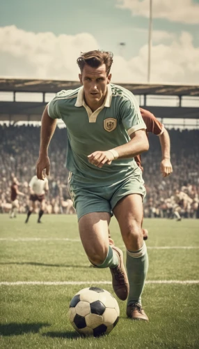 soccer world cup 1954,footballer,rugby short,soccer player,football player,soccer kick,international rules football,cimarrón uruguayo,rugby player,ronaldo,european football championship,soccer ball,gaelic football,vintage background,rugby ball,60's icon,world cup,soccer,playing football,fifa 2018,Photography,General,Realistic