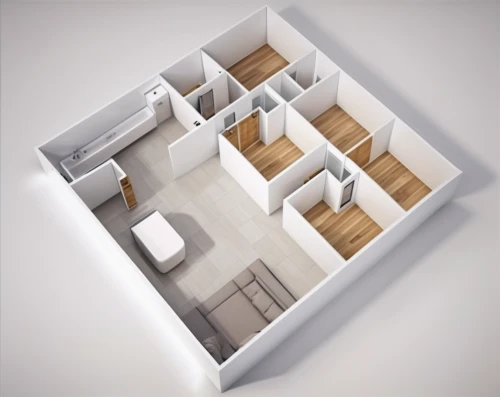floorplan home,an apartment,apartment,shared apartment,penthouse apartment,3d rendering,sky apartment,house floorplan,isometric,inverted cottage,apartment house,apartments,two story house,house drawing,model house,cubic house,loft,architect plan,appartment building,core renovation,Photography,General,Realistic