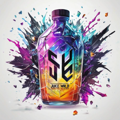 packshot,bottle fiery,flavored syrup,neon tea,zebru,energy drink,grenade,lucozade,colorful foil background,neon light drinks,neon drinks,juicebox,vitality,liquid,neon coffee,sports drink,bottle surface,shower gel,gelenium,energy drinks,Conceptual Art,Oil color,Oil Color 09