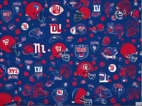 seamless pattern,wrapping paper,red blue wallpaper,memphis pattern,christmas wrapping paper,bandana background,nfl,national football league,gift wrapping paper,shower curtain,scrapbook paper,jeans background,seamless pattern repeat,fireworks background,american football,paisley digital background,french digital background,football gear,fat quarters,balloon digital paper,Illustration,Retro,Retro 16