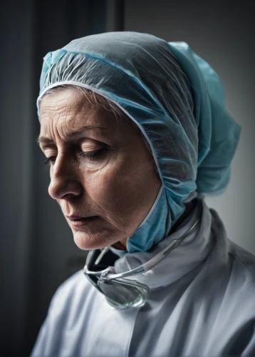 female nurse,health care workers,fish-surgeon,chemotherapy,medical sister,surgeon,consultant,nurse uniform,female doctor,physician,medical illustration,the scalpel,personal protective equipment,caregiver,medical staff,nurse,medical glove,medical imaging,hospital staff,facial cancer,Photography,Documentary Photography,Documentary Photography 19