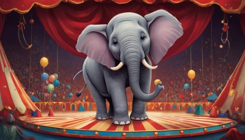 circus elephant,circus animal,circus tent,elephant,circus show,circus,dumbo,asian elephant,cartoon elephants,pachyderm,blue elephant,indian elephant,elephant ride,elephant camp,elephants,elephant's child,cirque,mandala elephant,elephantine,big top,Illustration,Realistic Fantasy,Realistic Fantasy 05