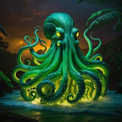 patrol,kraken,cephalopod,octopus,defense,tentacles,tentacle,three-lobed slime,cleanup,fun octopus,cephalopods,calamari,octopus tentacles,octopus vector graphic,anahata,squid game card,spore,medusa gorgon,sea god,deep sea,Photography,Artistic Photography,Artistic Photography 09