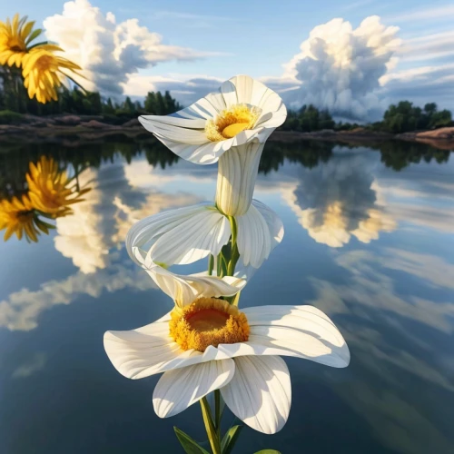 pond flower,white water lilies,water flower,lily water,white water lily,camomile flower,flower in sunset,lotus on pond,flower of water-lily,shasta daisy,ox-eye daisy,australian daisies,water lotus,salt flower,flower water,lily flower,white cosmos,avalanche lily,oxeye daisy,white lily