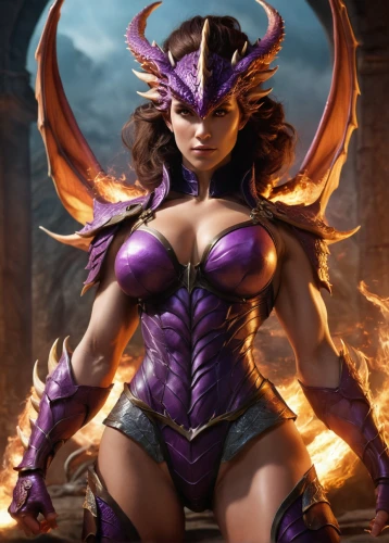 female warrior,fantasy woman,malva,goddess of justice,fantasy warrior,sorceress,dark elf,fire angel,symetra,archangel,dodge warlock,evil woman,venera,purple,wall,mara,huntress,diablo,viola,evil fairy,Photography,General,Cinematic