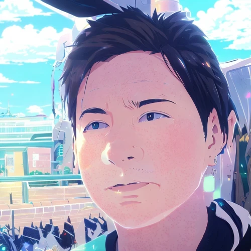 anime boy,city ​​portrait,takato cherry blossoms,edit icon,odaiba,soundcloud icon,happy birthday banner,twitter icon,amusement park,portrait background,the face of god,wpap,asahi,flat blogger icon,tumblr icon,blue sky,jin deui,umiuchiwa,tokyo summer olympics,blogger icon,Common,Common,Japanese Manga