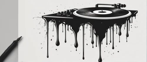 vinyl record,hip hop music,vinyl player,vinyl records,disk jockey,turntable,hip-hop,phonograph,gramophone,disc jockey,hip hop,vinyls,music is life,music,vinyl,music paper,record player,the phonograph,music record,phonograph record,Illustration,Black and White,Black and White 34