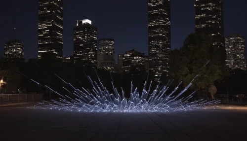 city fountain,lightpainting,drawing with light,light painting,fountains,decorative fountains,long exposure light,light drawing,water fountain,light paint,long exposure,light graffiti,dolphin fountain,9 11 memorial,light art,light trails,floor fountain,shower of sparks,fountain,august fountain,Photography,Documentary Photography,Documentary Photography 20