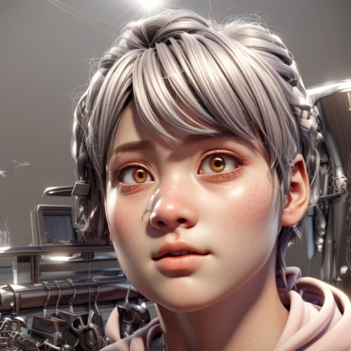 pupils,natural cosmetic,io,cyborg,clementine,the girl's face,girl portrait,worried girl,oil cosmetic,cosmetic,nora,color is changable in ps,vanessa (butterfly),custom portrait,pupil,fuki,game art,echo,game character,artemisia