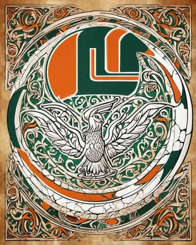 ul,helmet plate,paisley digital background,emblem,thanksgiving background,l badge,auburn speedster,garden logo,swamp football,women's lacrosse,mallards,logo header,cd cover,national emblem,head plate,orchestra division,caduceus,college band,ung,pioneer badge,Illustration,Realistic Fantasy,Realistic Fantasy 42