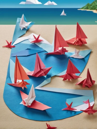 paper boat,sailing boats,origami paper plane,paper art,sailboats,origami paper,nautical bunting,summer beach umbrellas,paper ship,sails of paragliders,small boats on sea,japanese wave paper,sailing-boat,red sail,sails,sailing ships,island poel,origami,inflation of sail,fishing boats,Unique,Paper Cuts,Paper Cuts 02