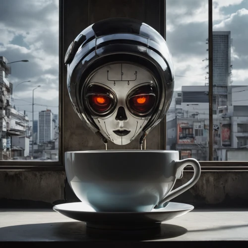 tea cup fella,saucer,cup and saucer,halloween coffee,coffee percolator,coffeemaker,consommé cup,cup of coffee,caffè americano,brauseufo,coffee can,coffee mug,tea zen,coffee cup,ivan-tea,a cup of coffee,red-eye effect,cup of tea,cup coffee,a cup of tea,Photography,General,Realistic