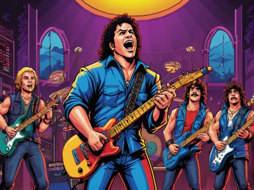 rock band,rock concert,rock music,ac dc,music band,life stage icon,thrash metal,rock and roll,rock,rock 'n' roll,game illustration,rock'n roll,rock n roll,download icon,party banner,cd cover,bandleader,cover,music book,liveband,Unique,Pixel,Pixel 05