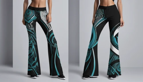 jumpsuit,active pants,trousers,hockey pants,fabric design,women's clothing,sarong,fashion design,turquoise leather,versace,leggings,metallic feel,biomechanical,geometric style,fashion vector,pants,zebra pattern,two piece swimwear,abstract design,flares,Illustration,Realistic Fantasy,Realistic Fantasy 10