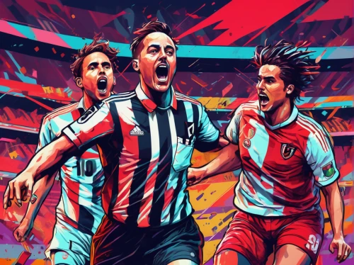 european football championship,wpap,koke,paint stoke,the referee,athletic,vector graphic,derby,uefa,game illustration,streamers,vector art,southampton,barca,vector illustration,toon,fifa 2018,cracks,three kings,art background,Conceptual Art,Daily,Daily 21