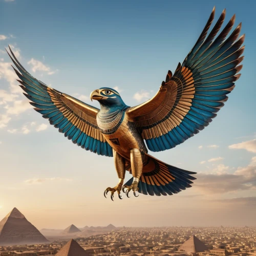 horus,sphinx pinastri,falcon,bird bird-of-prey,egypt,stadium falcon,ancient egypt,bird of prey,bird png,aplomado falcon,pharaonic,griffon bruxellois,egyptology,hawk - bird,digital compositing,eagle eastern,harp of falcon eastern,falconiformes,bird flying,blue and gold macaw,Photography,General,Realistic
