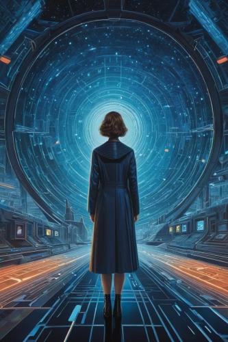 sci fiction illustration,transistor,science fiction,capsule,science-fiction,scifi,cosmos,cg artwork,cyberspace,sci-fi,sci - fi,heliosphere,women in technology,passengers,sci fi,ufo interior,connections,arrival,valerian,cosmos field,Illustration,Realistic Fantasy,Realistic Fantasy 11