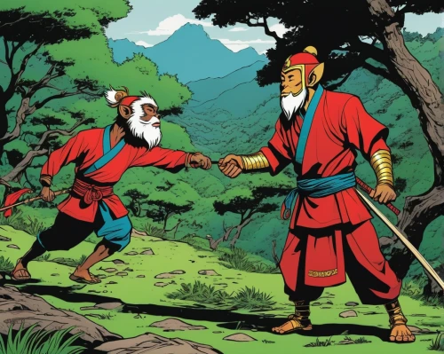 shaolin kung fu,haidong gumdo,monks,kung fu,sambo (martial art),yi sun sin,kungfu,japanese martial arts,xing yi quan,sōjutsu,korean history,mulan,cool woodblock images,qi-gong,aikido,battōjutsu,orientalism,baguazhang,qi gong,dobok,Illustration,Vector,Vector 11