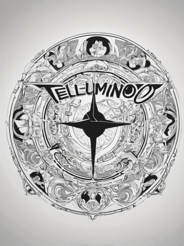 belt buckle,remo ux drum head,helmet plate,light-alloy rim,alloy rim,aluminum,talisman,bell plate,aluminum foil,car badge,the visor is decorated with,aluminium foil,decorative plate,triumph motor company,mellophone,motorcycle rim,celluloid,tambourine,aluminium rim,belt,Illustration,Black and White,Black and White 20