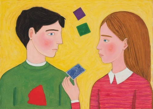 young couple,dispute,cd cover,two people,book cover,card lovers,boy and girl,couple - relationship,as a couple,greeting card,conversation,courtship,visa card,connection,cover,the communication,youth book,credit-card,visa,connected,Art,Artistic Painting,Artistic Painting 26