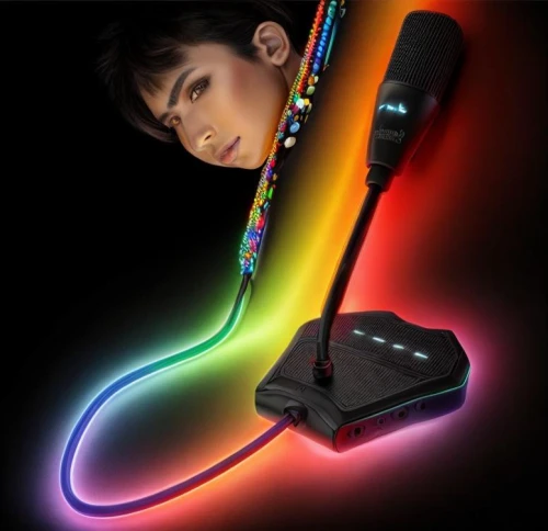 playstation 3 accessory,mp3 player accessory,lighting accessory,earpieces,portable light,video game accessory,playstation accessory,earphone,glow sticks,playstation portable accessory,bluetooth headset,usb microphone,rainbow tags,rainbow pencil background,guitar accessory,laser sword,a flashlight,fiber optic light,prism,rock band,Common,Common,Natural