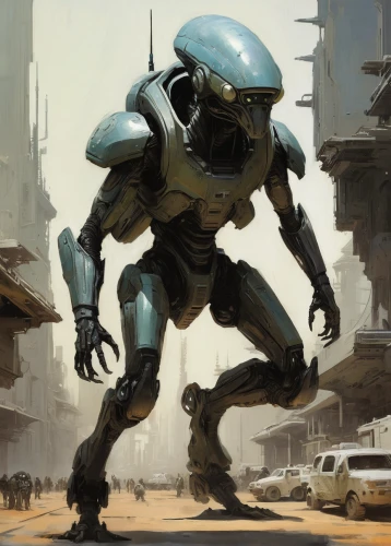 tau,droid,sci fi,mech,robot combat,mecha,military robot,erbore,scifi,sci - fi,sci-fi,bot,carapace,sci fiction illustration,robot,scarab,concept art,droids,minibot,patrols,Conceptual Art,Fantasy,Fantasy 10