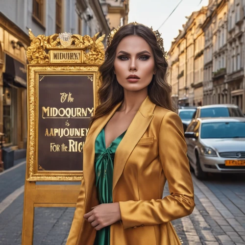 gold business,krakow,arbat street,woman in menswear,businesswoman,fashion street,business woman,yellow jumpsuit,warsaw,budapest,young model istanbul,ukrainian,golden color,marketeer,saint petersburg,saintpetersburg,mannheim,business women,menswear for women,bussiness woman,Photography,General,Realistic