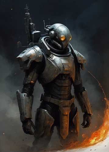 knight armor,armored,steel helmet,war machine,bot icon,heavy armour,alien warrior,mercenary,armored animal,mecha,steel man,paladin,armor,bot,knight,centurion,robot icon,scarab,concept art,crusader,Illustration,Abstract Fantasy,Abstract Fantasy 18