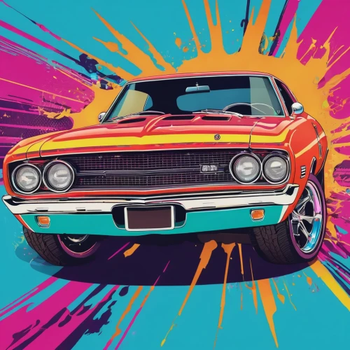 muscle car cartoon,vector illustration,vector art,vector graphic,car drawing,impala,illustration of a car,vector design,3d car wallpaper,camaro,retro car,chevrolet impala,pontiac ventura,chevrolet chevelle,mobile video game vector background,pontiac tempest,gto,retro background,datsun 510,chevrolet opala,Illustration,Vector,Vector 19