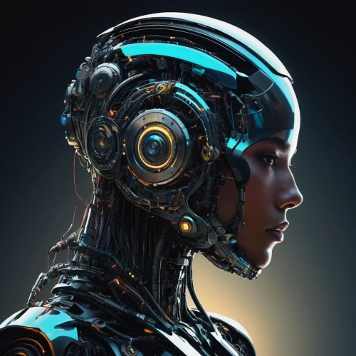 cyborg,cybernetics,ai,artificial intelligence,humanoid,robotic,robot icon,robot,biomechanical,scifi,social bot,cyber,droid,echo,human,sci fiction illustration,cyberpunk,chatbot,robotics,sci fi,Illustration,Realistic Fantasy,Realistic Fantasy 36