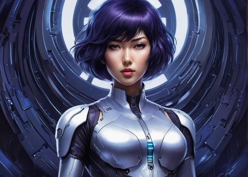 rei ayanami,sidonia,sci fiction illustration,scifi,shepard,cybernetics,cyborg,cg artwork,sci fi,sci-fi,sci - fi,nova,space-suit,futuristic,eve,cyber,fuki,spacesuit,humanoid,cyberspace,Conceptual Art,Fantasy,Fantasy 17