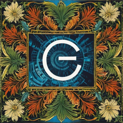 gazania,garden logo,g badge,g,cd cover,greenhouse cover,growth icon,g-clef,kaleidoscope website,gps icon,gong,tapestry,flower of life,gypsywort,greenhouse,graze,cover,goatflower,giverny,guatemala gtq,Illustration,Retro,Retro 24