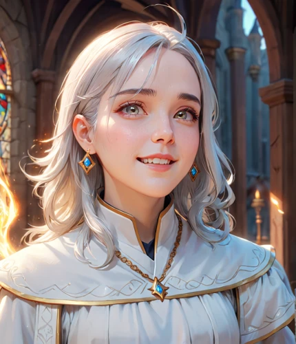 radiant,vanessa (butterfly),joan of arc,fairy tale icons,elf,elsa,fantasy portrait,luminous,cg artwork,eufiliya,male elf,angel face,violet head elf,mary-gold,eris,portrait background,fairy tale character,angel,a girl's smile,more radiant,Anime,Anime,General
