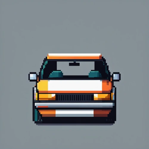 renault 5 turbo,golf car vector,retro car,renault 5,peugeot 205,retro vehicle,audi 80,fiat uno,toyota ae85,game car,retro automobile,lancia delta,renault 5 alpine,car icon,pickup-truck,volkswagen golf mk2,small car,chevrolet astro,volkswagen golf mk3,lancia delta s4,Unique,Pixel,Pixel 01