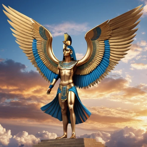 horus,pharaonic,sphinx pinastri,king tut,tutankhamun,ramses ii,maat mons,tutankhamen,pharaoh,messenger of the gods,athena,garuda,ancient egyptian,maat,assyrian,ancient egypt,pharaohs,ankh,sphinx,the archangel,Photography,General,Realistic