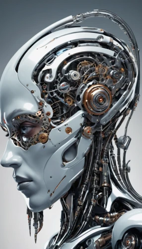 cybernetics,cyborg,biomechanical,artificial intelligence,humanoid,ai,neural network,robotic,scifi,chatbot,sci fiction illustration,sci fi,brainy,robot eye,social bot,augmented,cyberspace,cyber,aluminum,head woman,Conceptual Art,Sci-Fi,Sci-Fi 03