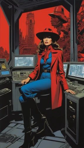 train compartment,man with a computer,asuka langley soryu,night administrator,lupin,amtrak,magneto-optical disk,postman,policewoman,spy visual,gunfighter,red coat,spy-glass,female doctor,sheriff,sci fiction illustration,spy,red chief,man on a bench,girl at the computer,Conceptual Art,Daily,Daily 09