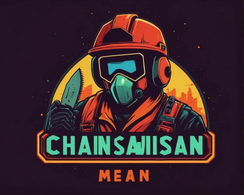 chainsaw,steam icon,chasmanthe,technician,vietnam,neon human resources,repairman,chemical,mechanical,tradesman,oarsmanship,saw chain,steel man,mute,mechanic,chemicals,vietnamese dong,cinema 4d,methane,mech,Conceptual Art,Daily,Daily 12