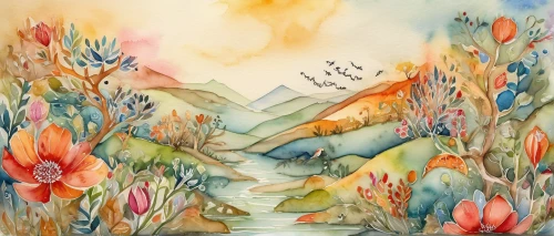 watercolor background,watercolor floral background,watercolor tea,watercolor flowers,watercolor leaves,watercolour flowers,mountain spring,water color,watercolor cactus,watercolor flower,watercolour flower,watercolor painting,watercolors,watercolor,abstract watercolor,watercolor frame,water colors,mountain stream,river landscape,lotus pond,Illustration,Paper based,Paper Based 24