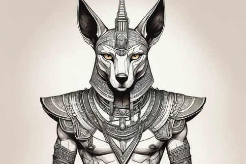 pharaoh hound,pharaoh,sphynx,jackal,grey fox,coyote,canidae,doberman,horus,pharaonic,wolf,priestess,kit fox,red wolf,ramses,kelpie,silversmith,ancient egyptian,thai ridgeback,the ruler,Conceptual Art,Graffiti Art,Graffiti Art 05