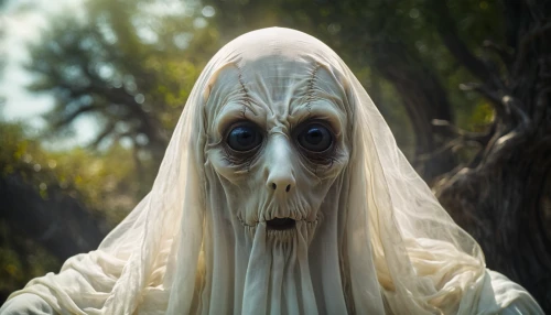 et,hag,gandalf,albino,kundalini,casper,father frost,sadu,elder,boo,the ghost,white walker,head of garlic,pale,scary woman,extraterrestrial,uriel,white lady,malégon,ghost face,Illustration,Realistic Fantasy,Realistic Fantasy 37