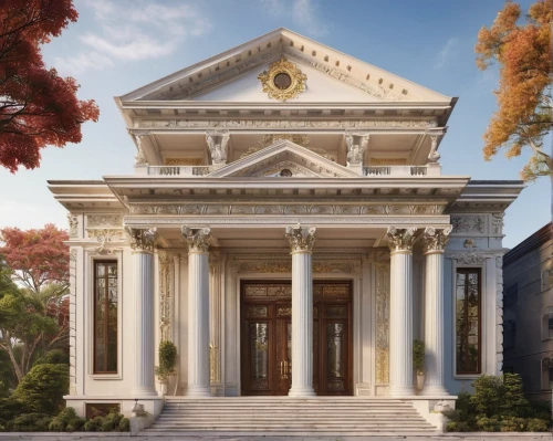 neoclassical,classical architecture,athenaeum,greek temple,neoclassic,mortuary temple,house with caryatids,villa borghese,ancient roman architecture,marble palace,temple fade,greek orthodox,mansion,temple of diana,doric columns,peabody institute,luxury home,luxury real estate,villa cortine palace,classical antiquity,Conceptual Art,Daily,Daily 03