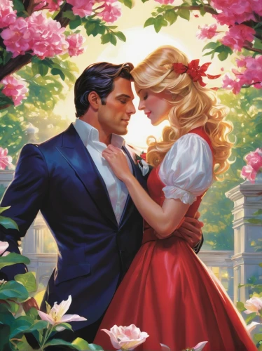 romance novel,romantic portrait,romantic rose,scent of roses,disney rose,romantic scene,camellias,rosebushes,blooming roses,way of the roses,camelliers,passion bloom,with roses,honeymoon,serenade,spray roses,rose bloom,rosa ' amber cover,dancing couple,valentine day's pin up,Conceptual Art,Fantasy,Fantasy 20