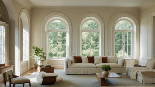 bay window,french windows,orangery,sitting room,window treatment,luxury home interior,window frames,family room,living room,great room,wooden windows,interiors,vaulted ceiling,breakfast room,livingroom,seating furniture,interior design,stucco ceiling,dandelion hall,interior decor,Photography,General,Realistic