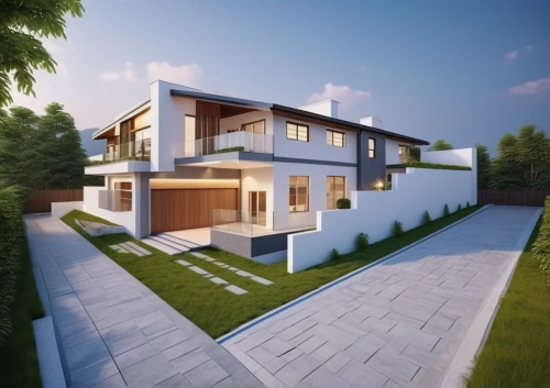modern house,3d rendering,modern architecture,floorplan home,house drawing,residential house,house floorplan,smart home,smart house,houses clipart,house shape,mid century house,eco-construction,modern style,core renovation,render,roof landscape,danish house,contemporary,two story house,Photography,General,Realistic